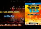 Yes - Live at the Apollo