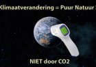 Klimaatverandering = Puur Natuur !