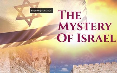 The Mystery Of Israel