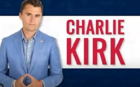Charlie Kirk en de 33e Maçonnieke Matrix onthuld!