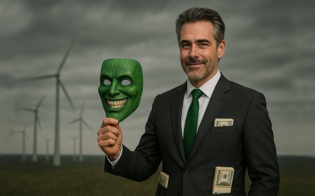 Achter het Groene Masker
