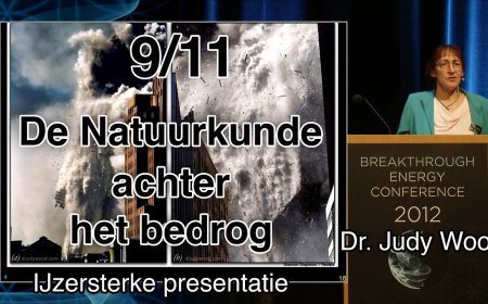 9/11 - De Natuurkunde achter het bedrog