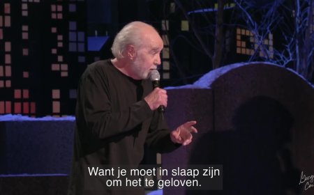 George Carlin - over de elite