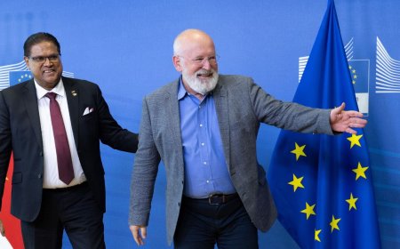 Timmermans-taks dreigt benzine- en gasprijzen te laten ONTPLOFFEN