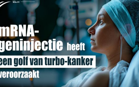 Honderden studies bewijzen: turbo-kankergolf veroorzaakt door mRNA-geninjectie