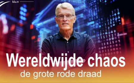 Wat hebben de grote actuele vraagstukken te maken met digitalisering en AI (Interview met Ernst Wolff)