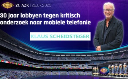 30 jaar lobbyen tegen kritisch onderzoek naar mobiele telefonie