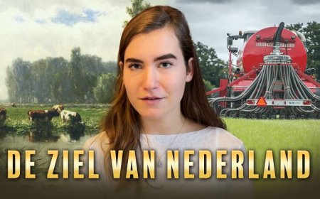 "Ik wil de ziel van Nederland terugbrengen", Lidewij de Vos (FVD)