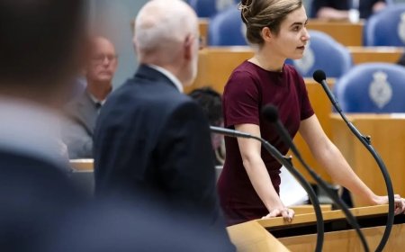 Ipsos peilt waardering en bekendheid politici: De Vos (FVD) grootste stijger