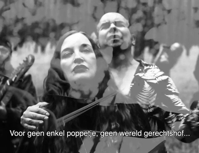 Nee, mijn zonen krijgen jullie niet!