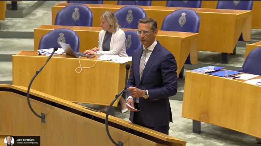 JA21 is de VVD in een ander jasje: 'Trap er niet in!'