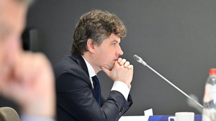 Bestuurslid FDF over CDA-leider Bontenbal: hij is een groot gevaar voor Nederland