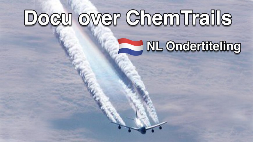 Italiaanse Docu over ChemTrails
