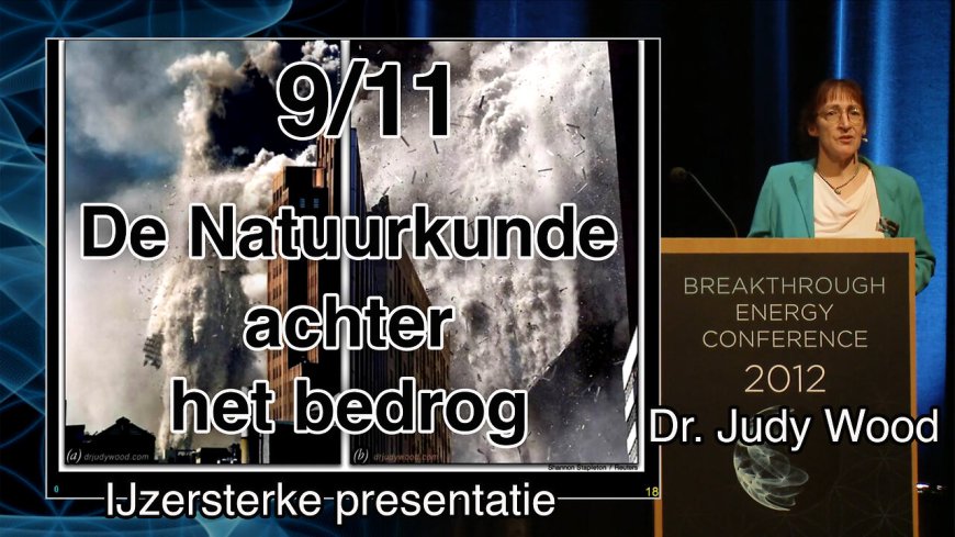 9/11 - De Natuurkunde achter het bedrog