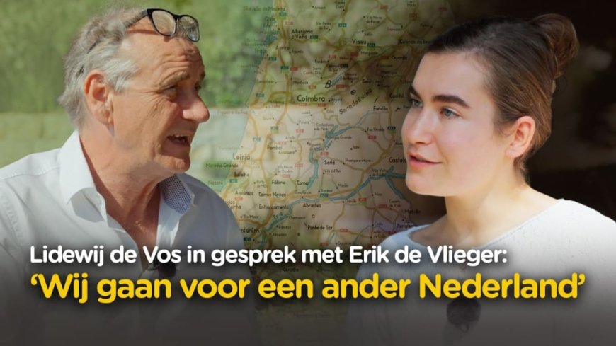 Belastingdruk, regelzucht & asielbeleid jagen Nederlanders het land uit. Gesprek met Erik de Vlieger