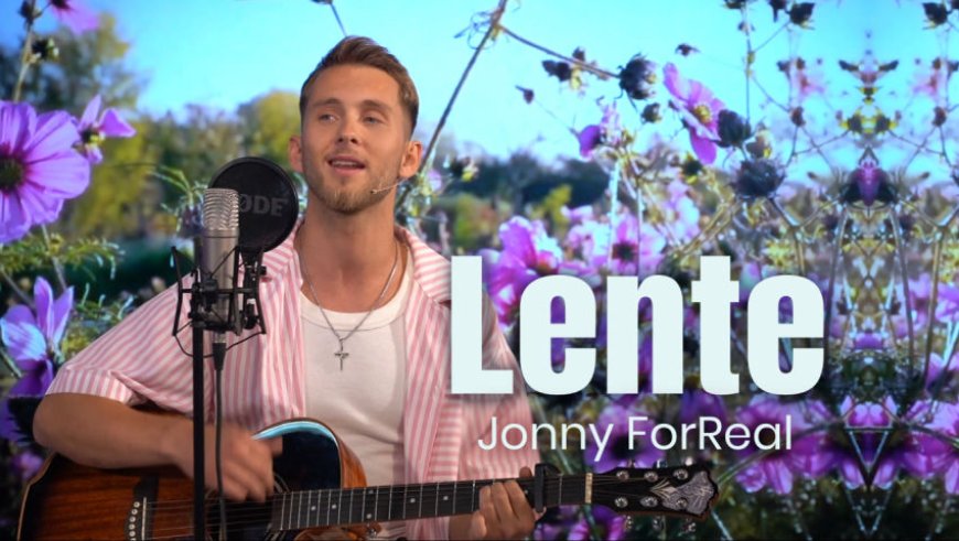 21e AZK: ♫ Lente ♫ door Jonny ForReal