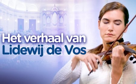 “Ik wil de cultuur van zelfhaat in Nederland doorbreken”, Lidewij de Vos (FVD)