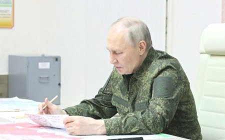 Russen slaan 'beslissende slag' in de strijd om de Donbas