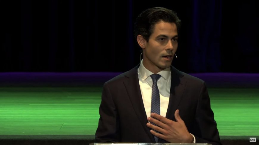 Roger van Boxtel: 10 steden die Jetten in verkiezingscampagne beloofde zijn 'metaforisch' bedoeld (en komen er dus niet)