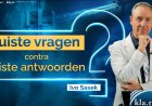 Juiste vragen contra juiste antwoorden (door Ivo Sasek)