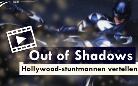 Film: Out of Shadows – Hollywood-stuntmannen vertellen (Mike Smith, Brad Martin)