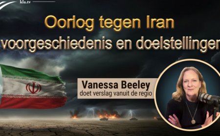 “Oorlog tegen Iran: voorgeschiedenis en doelstellingen” – Vanessa Beeley doet verslag vanuit de regio
