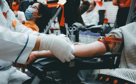 Steeds meer mensen weigeren bloedtransfusies van gevaccineerde donoren