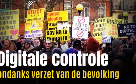De Britse regering zet de digitale surveillance voort – ondanks verzet van de bevolking