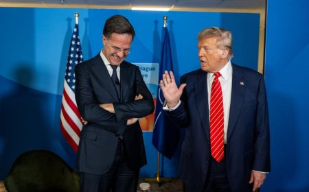 NAVO-baas oogst kritiek na CNN-optreden: ‘Rutte is een schande voor Nederland’