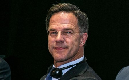 Wat doet Mark Rutte in de Epstein-files?