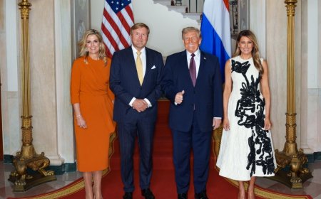 Koningin Máxima in opspraak: ‘Ze opereert als een door het parlement oncontroleerbare minister van Financiën’