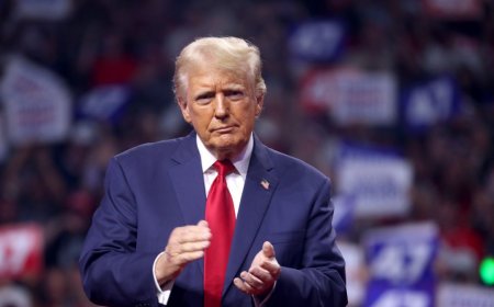 Trump over UFO Disclosure: we hebben ‘zeer interessante’ documenten gevonden die ‘zeer binnenkort’ worden vrijgegeven