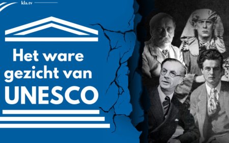 Het ware gezicht van UNESCO