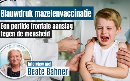 Interview met Beate Bahner: Blauwdruk mazelenvaccinatie – Een perfide frontale aanslag tegen de mensheid