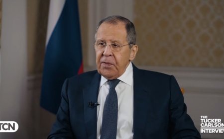 Lavrov waarschuwt voor ‘ongebreideld satanisme’ in EU