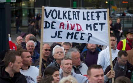 Waarom bleef Fortuyn buiten beeld in een interview met de man die in 2002 aan het roer stond van de nationale crisisbeheersing?