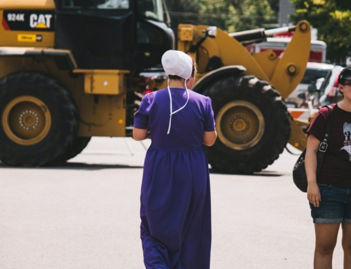 Opvallende bevinding: geen autisme bij ongevaccineerde Amish-kinderen