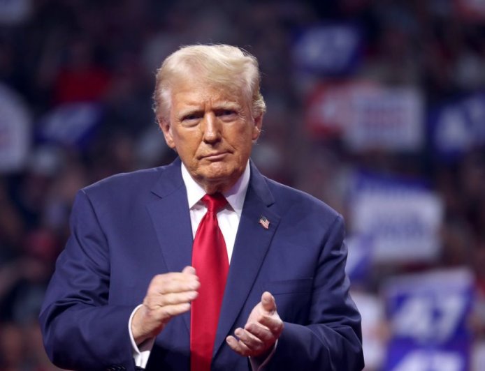 Trump over UFO Disclosure: we hebben ‘zeer interessante’ documenten gevonden die ‘zeer binnenkort’ worden vrijgegeven