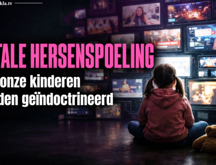 Auteur Peter Petzl: Totale hersenspoeling – hoe onze kinderen worden geïndoctrineerd
