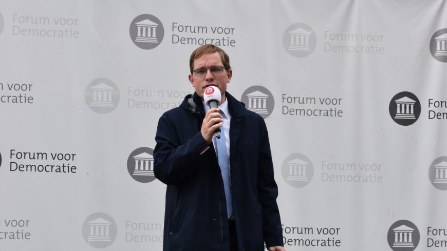 Vraagtekens bij veroordeling Pepijn van Houwelingen: ‘Pleegt het gerechtshof valsheid in geschrifte?’