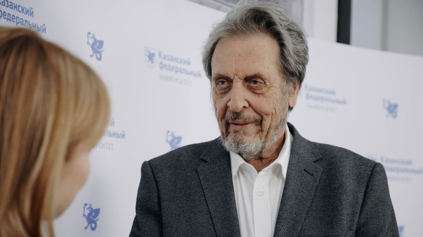 Errol Musk: ‘Het is absurd om te denken dat Jeffrey Epstein dood is’