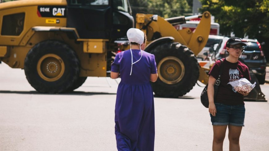 Opvallende bevinding: geen autisme bij ongevaccineerde Amish-kinderen