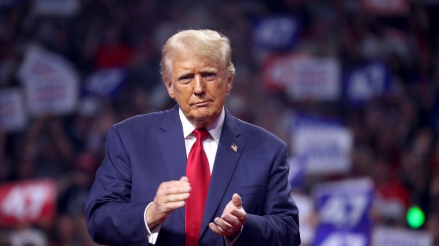 Trump over UFO Disclosure: we hebben ‘zeer interessante’ documenten gevonden die ‘zeer binnenkort’ worden vrijgegeven