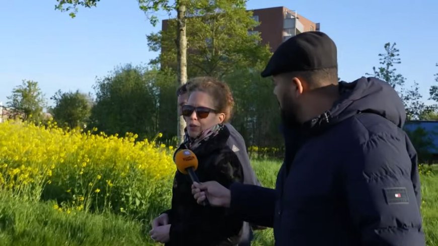 Journalist confronteert burgemeester IJsselstein over omstreden asielopvang bij voetbalclub