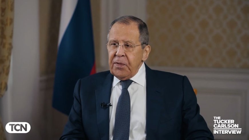 Lavrov waarschuwt voor ‘ongebreideld satanisme’ in EU