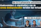 Advocaat Maria Vasii en getuigen: Meer dan 400 miljard euro van de EU voor corona-moordcontracten en het witwassen van