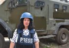 Journaliste Sonja van den Ende: Oekraïense aanval op studentencomplex in Loehansk is “vreselijke oorlogsmisdaad”