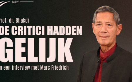 De mens is genetisch gemodificeerd – Prof. dr. Sucharit Bhakdi in een interview met Marc Friedrich