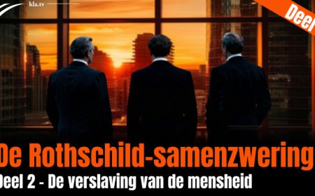 De Rothschild-samenzwering – Deel 2: De verslaving van de mensheid