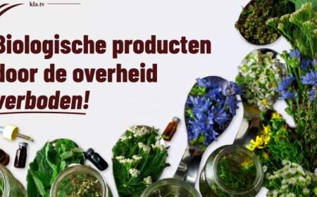Biologische producten door de overheid verboden: een mondiale agenda werpt zijn schaduw